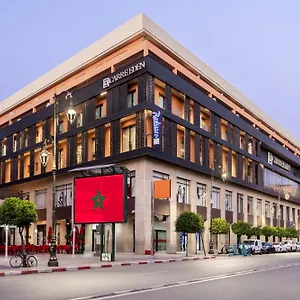 Radisson Blu Marrakech, Carre Eden 5* Marakeş