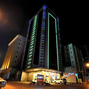 حياة بيوتات الرياض