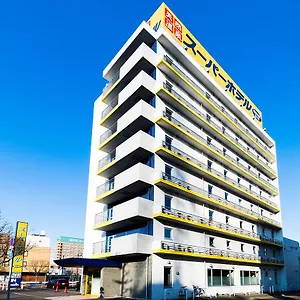 スーパーホテル釧路 天然温泉 ホテル 釧路市
