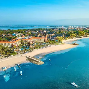 Üdülőközpont Grand Mirage & Thalasso Bali, Nusa Dua (Bali)
